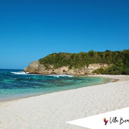 Villa Bom Siwo & Spa Anse-Bertrand Dış mekan fotoğraf