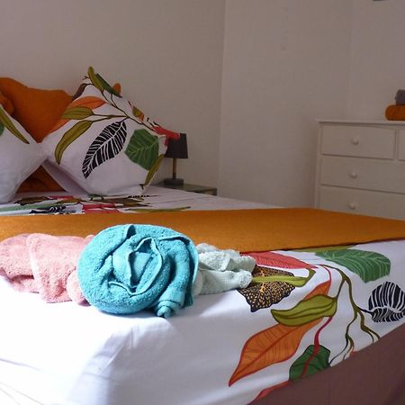 Villa Bom Siwo & Spa Anse-Bertrand Dış mekan fotoğraf
