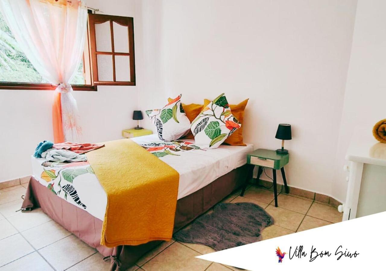 Villa Bom Siwo & Spa Anse-Bertrand Dış mekan fotoğraf