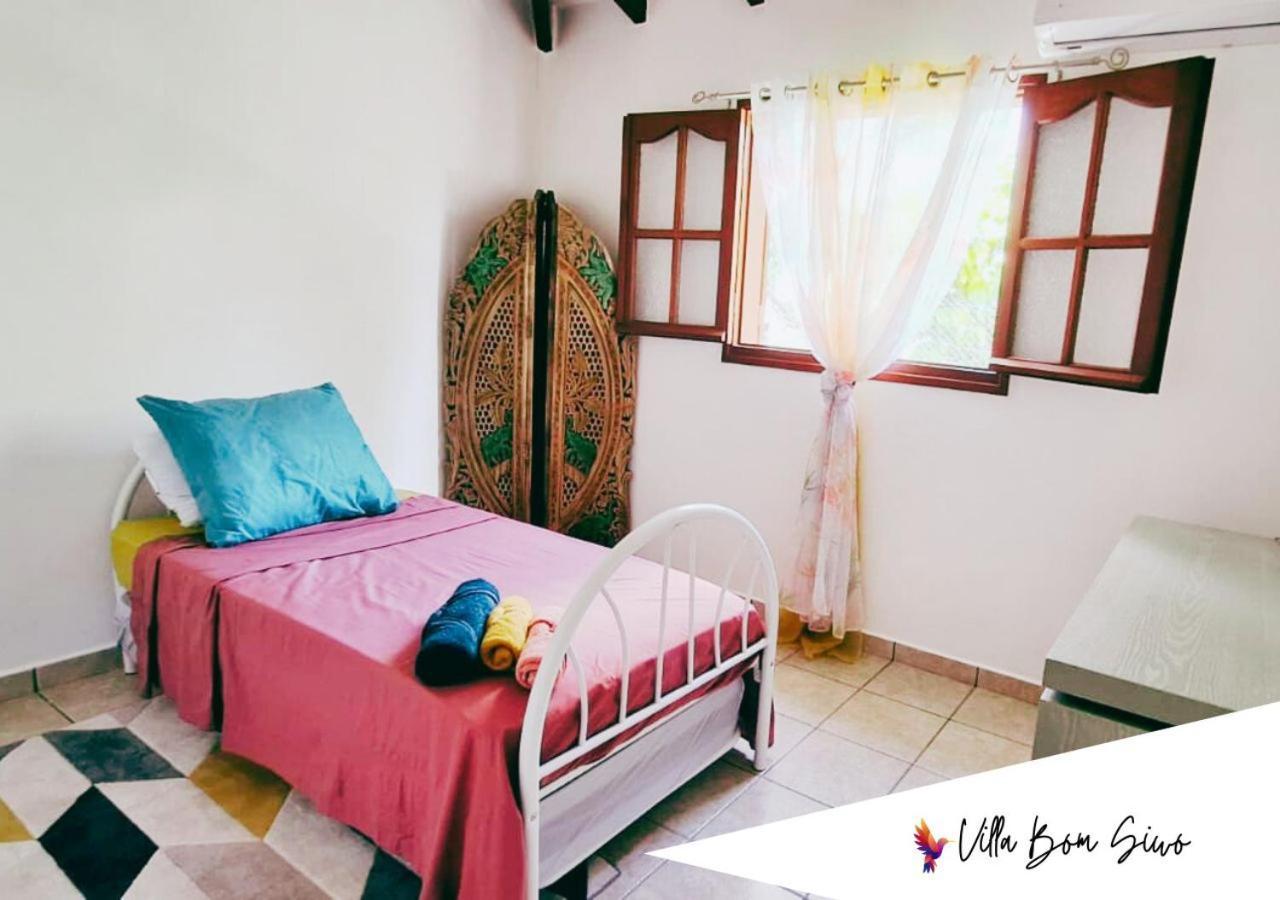 Villa Bom Siwo & Spa Anse-Bertrand Dış mekan fotoğraf