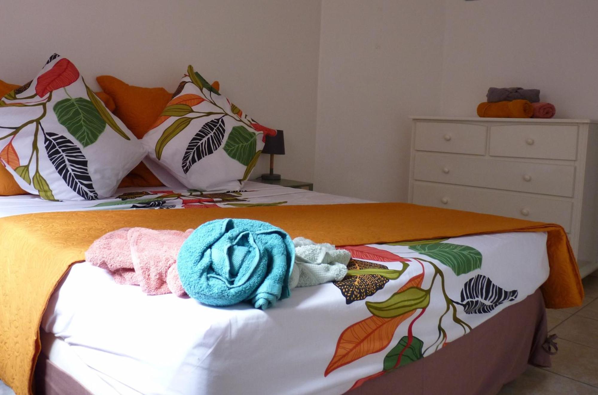 Villa Bom Siwo & Spa Anse-Bertrand Dış mekan fotoğraf